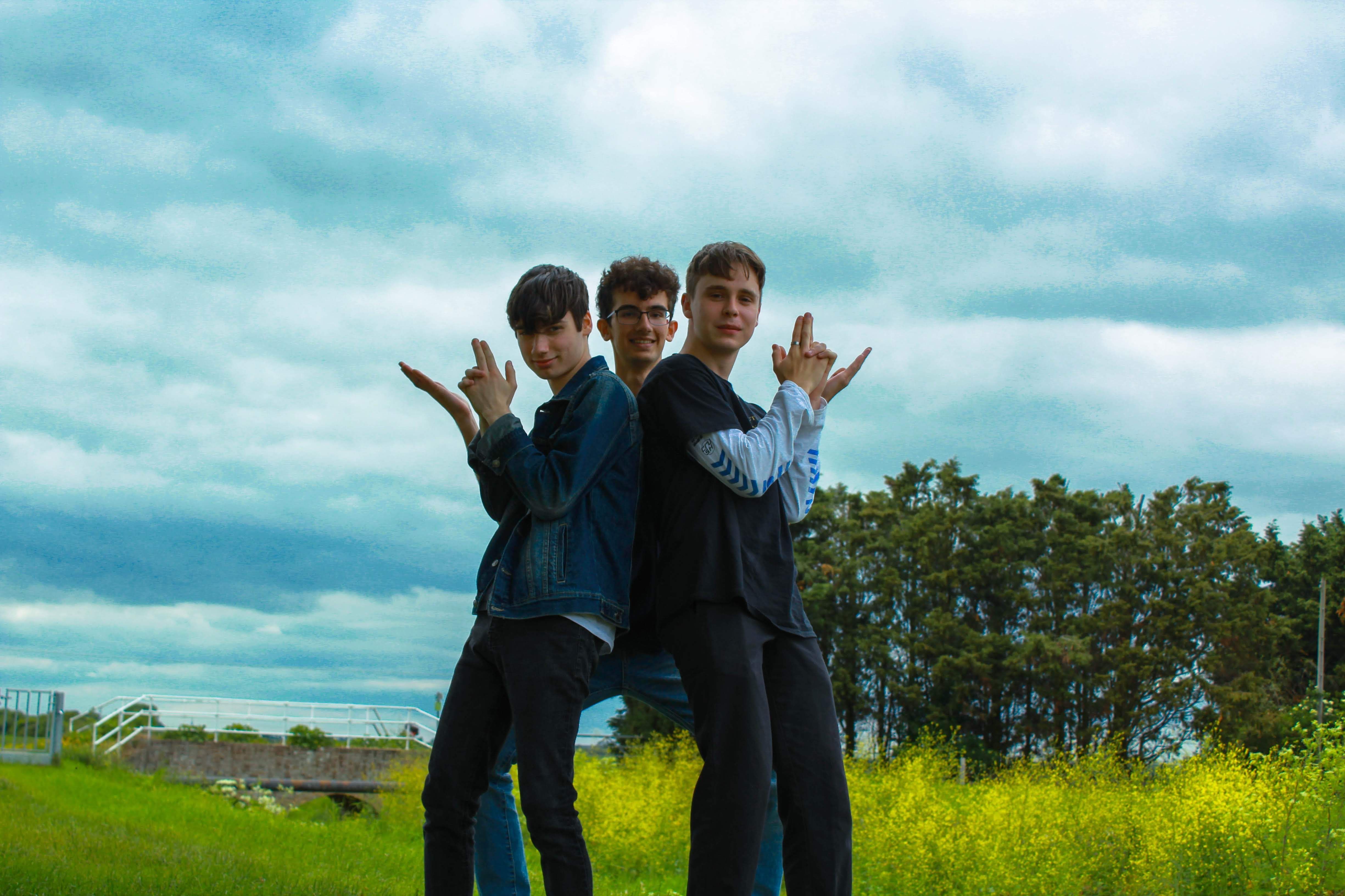 The Karma Violets 2019