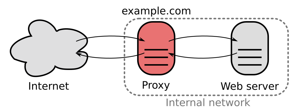 Reverse Proxy