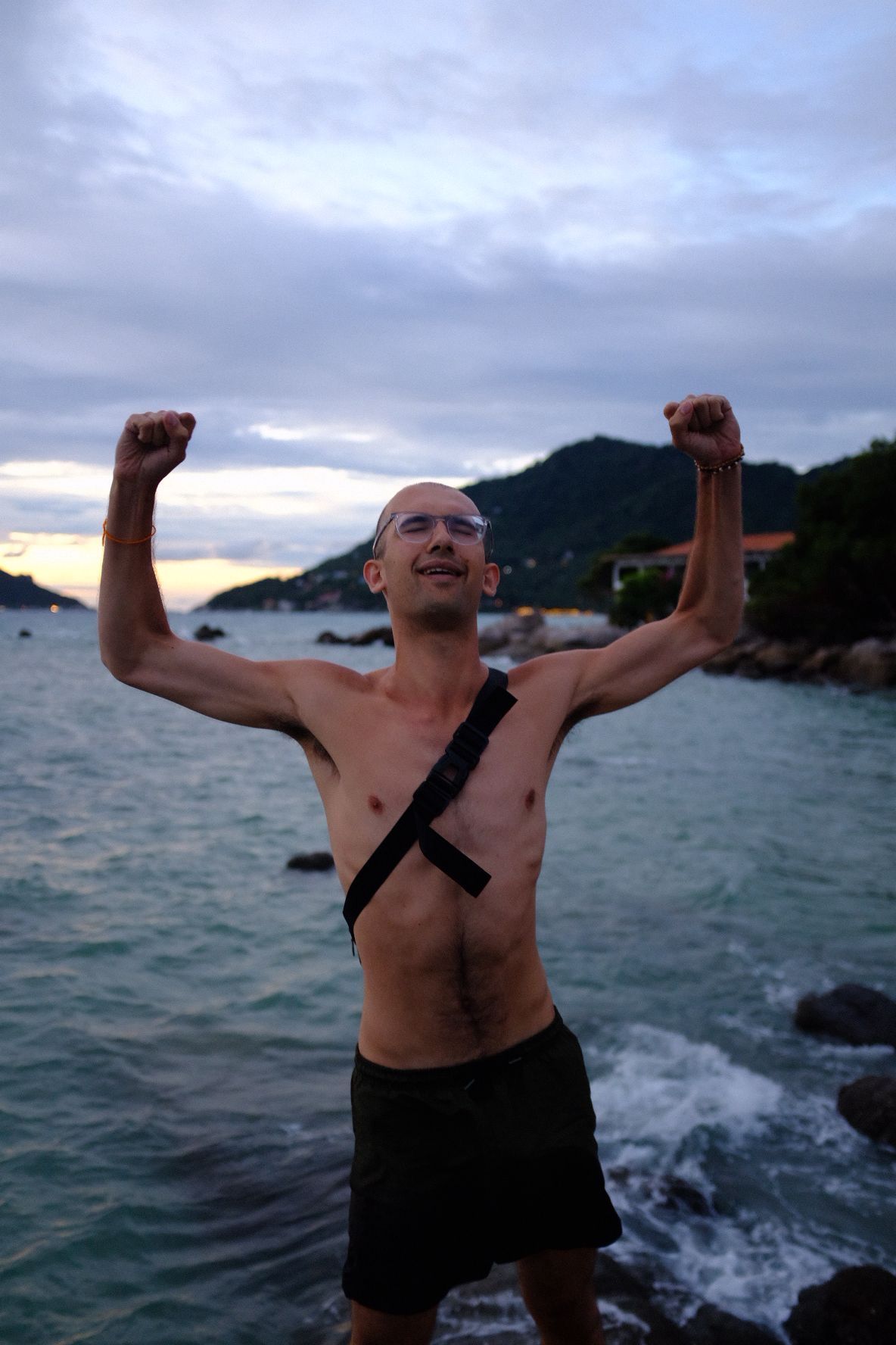 The Beach of Koh Tao